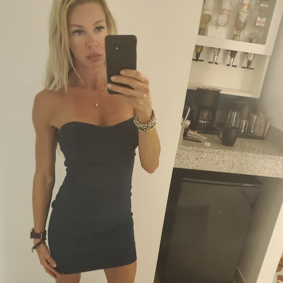 Charley 5.0 vintage denim dress - Picture 2 of 8